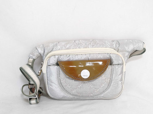 FENDI nylon waist bag waist bag
