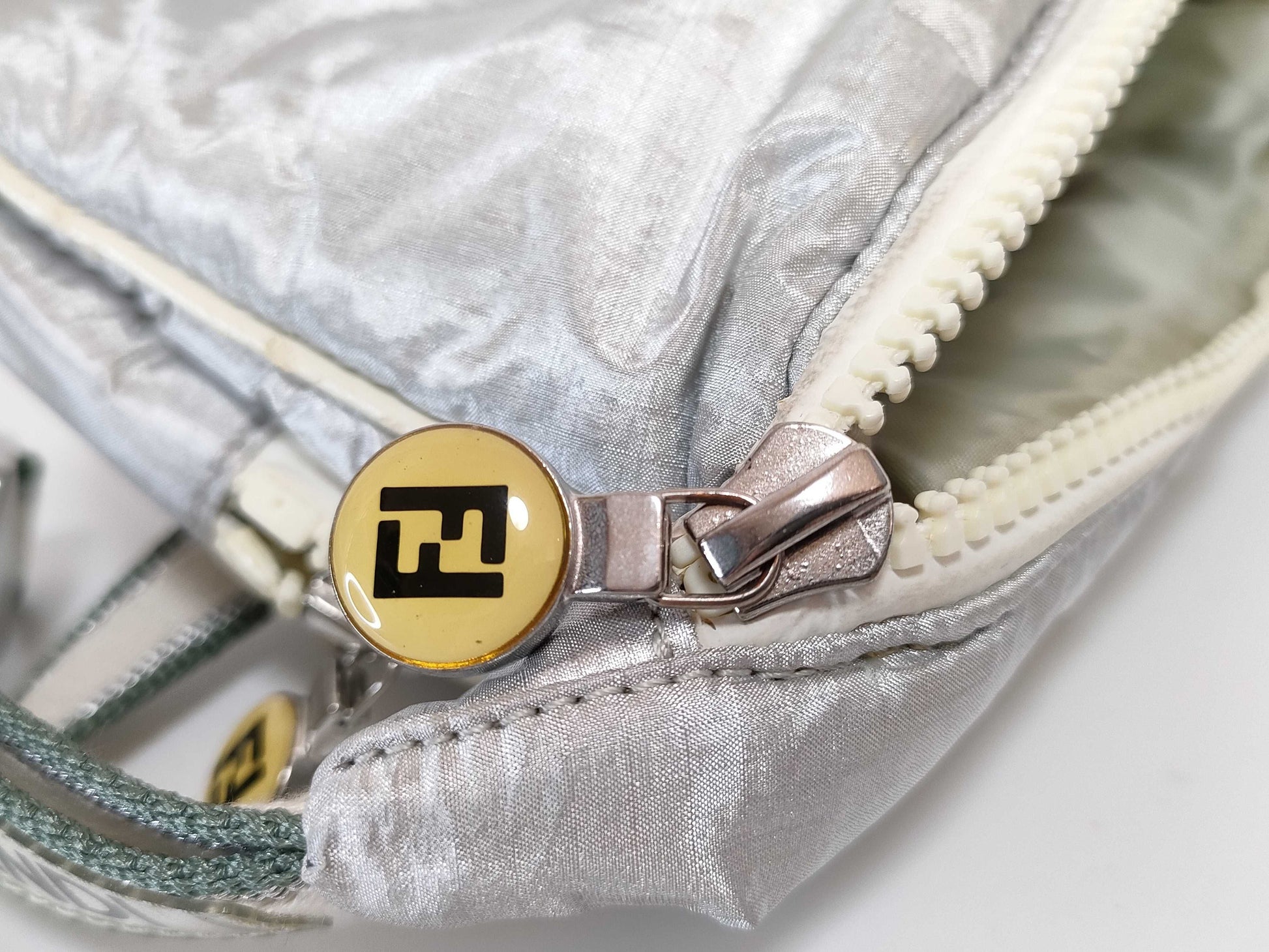 FENDI nylon waist bag waist bag