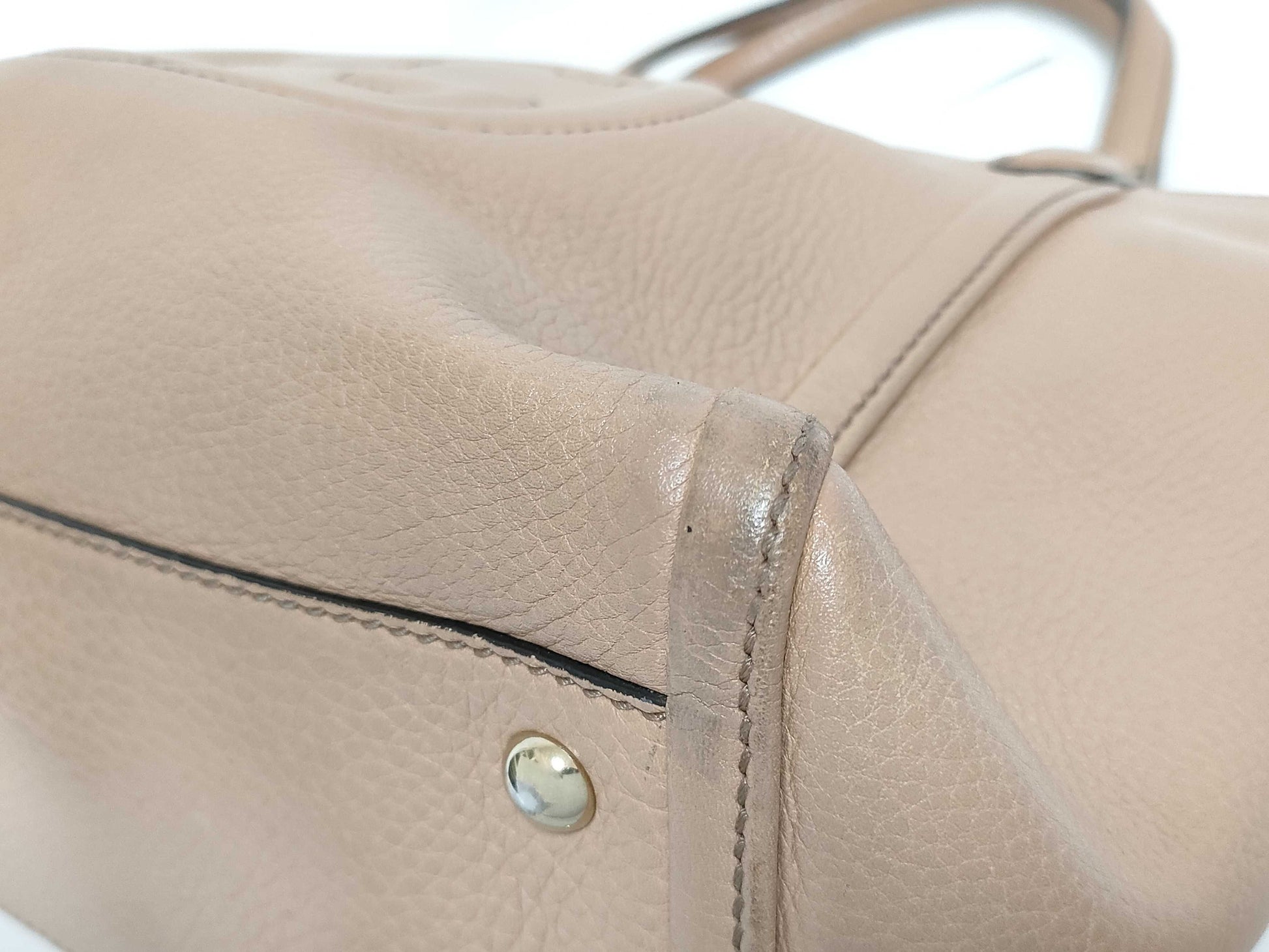 GUCCI Soho Tote Bag