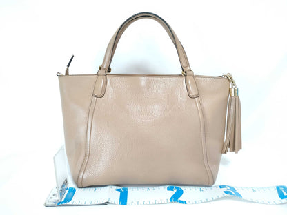 GUCCI Soho Tote Bag
