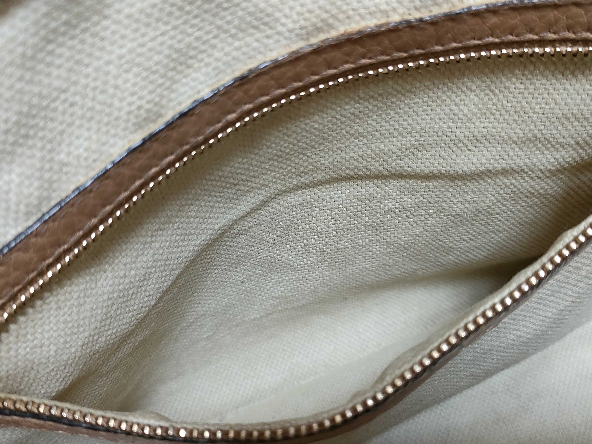 GUCCI Soho Tote Bag