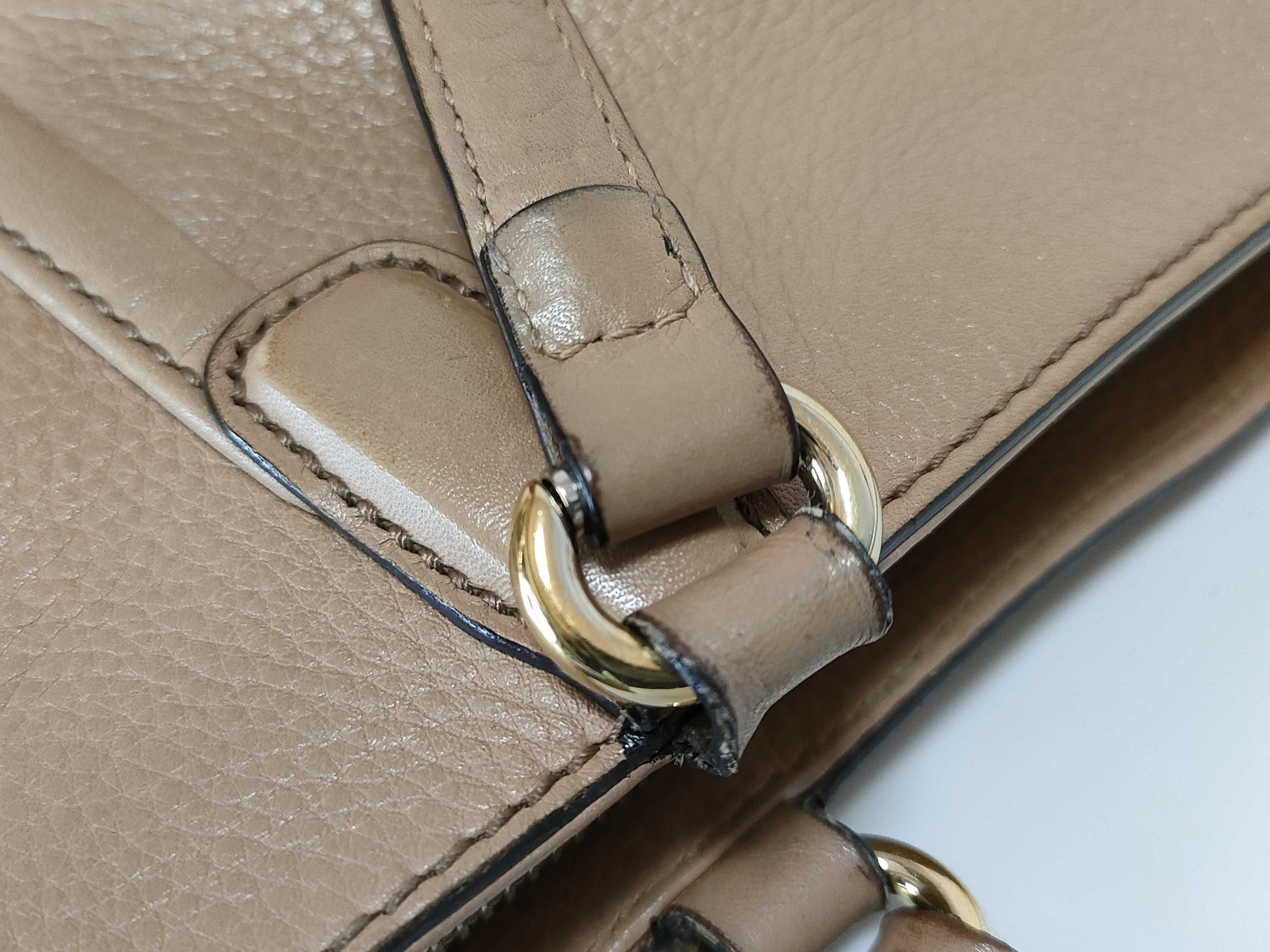 GUCCI Soho Tote Bag