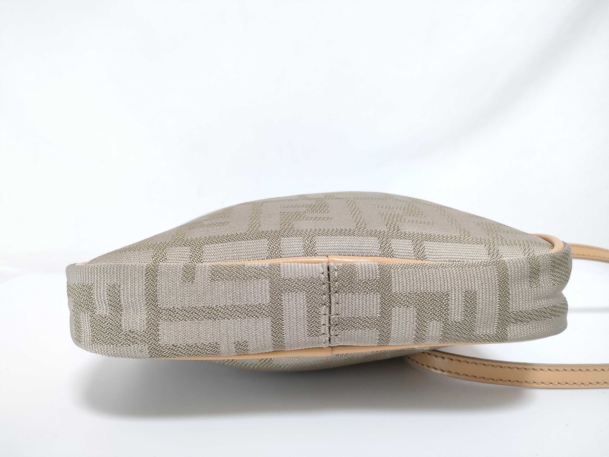 FENDI Zucca pattern Zucca shoulder bag