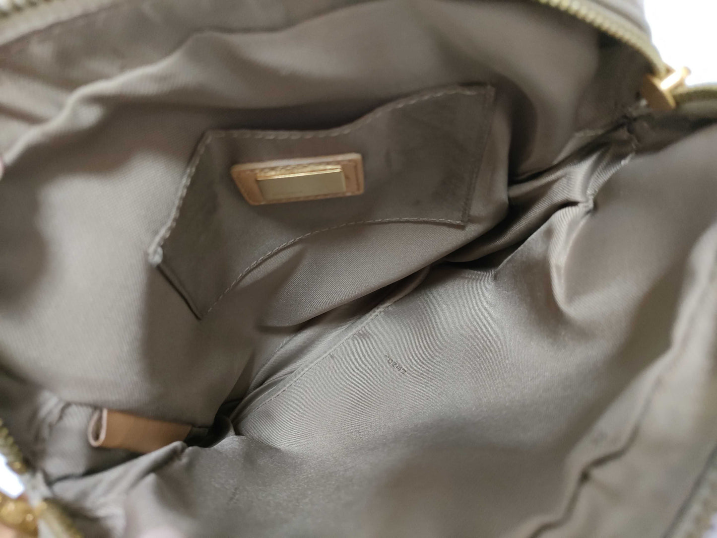 FENDI Zucca pattern Zucca shoulder bag