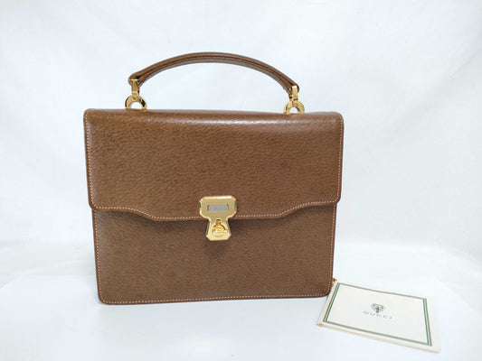 GUCCI Ladylock Handbag Handbag