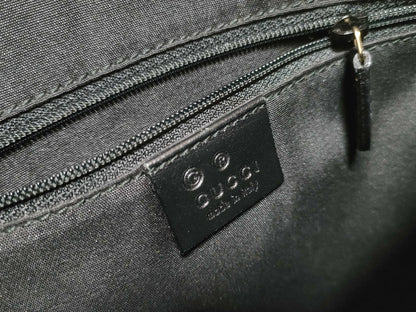 GUCCI GG Velvet Shoulder Bag