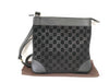 GUCCI GG Velvet Shoulder Bag