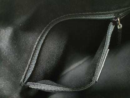 GUCCI GG Velvet Shoulder Bag