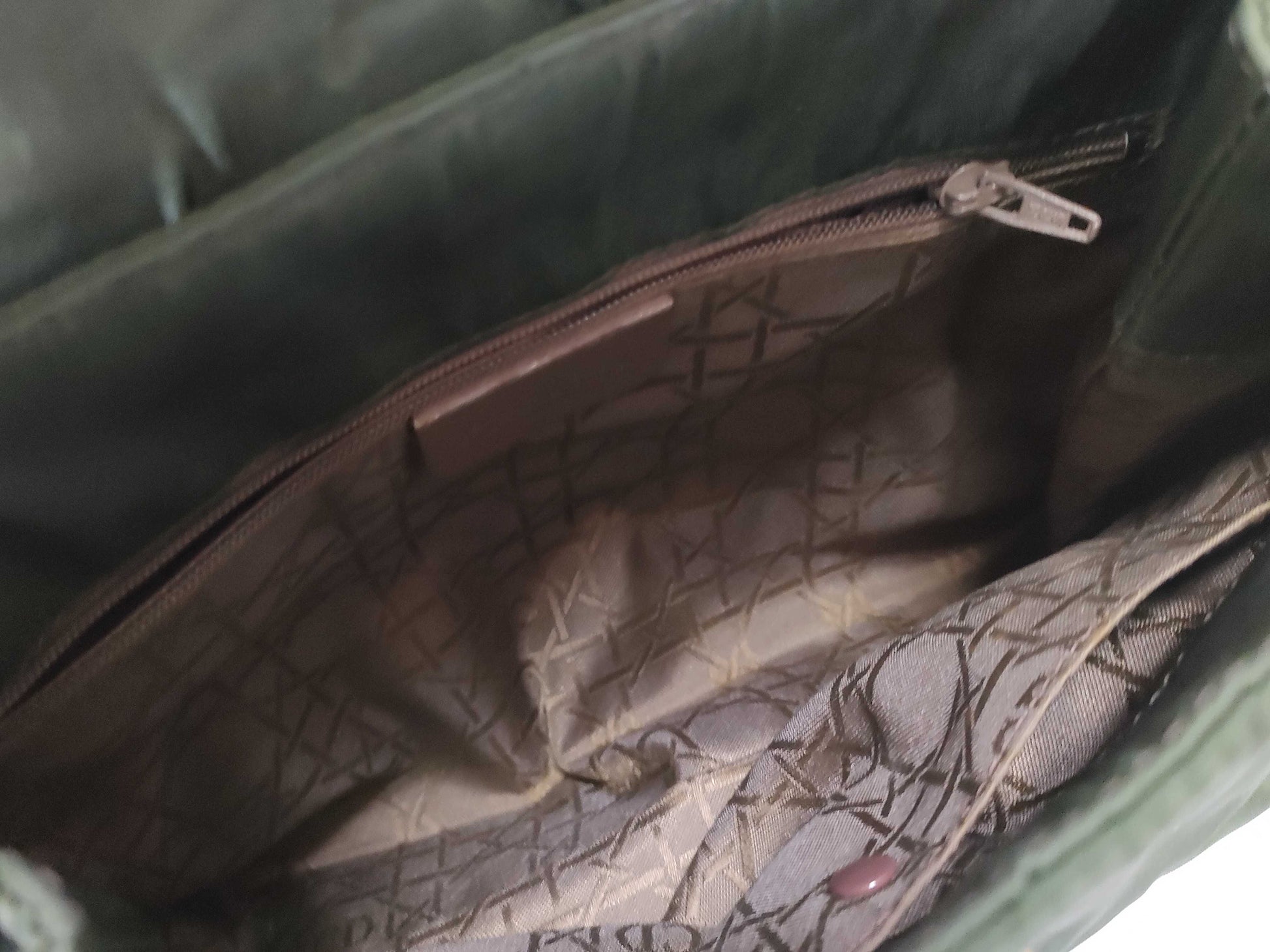 Dior Maris Pearl Handbag Handbag