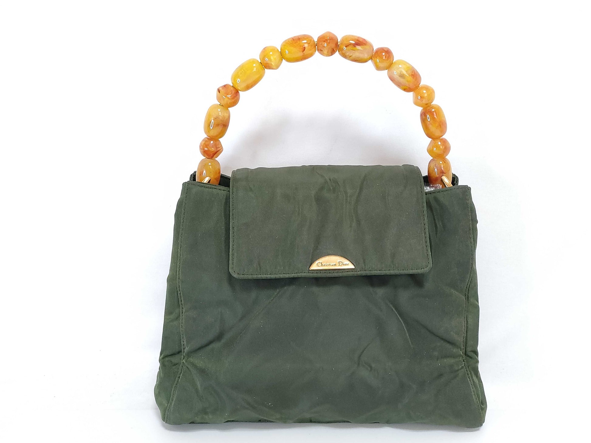 Dior Maris Pearl Handbag Handbag
