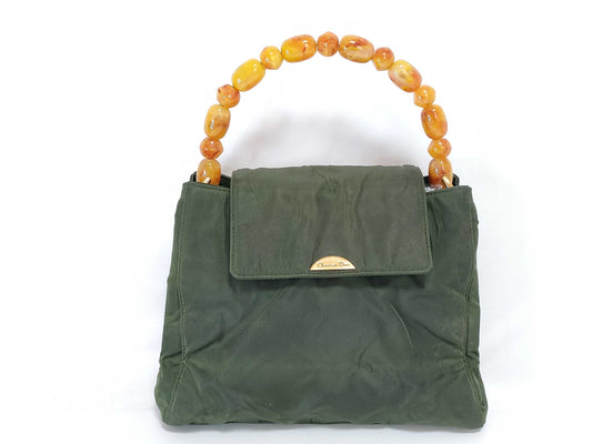 Dior Maris Pearl Handbag Handbag