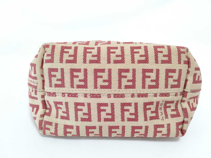 FENDI Zucca pattern Zucchino Mamma Bucket handbag