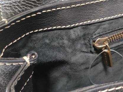 CELINE Leather Handbag Handbag