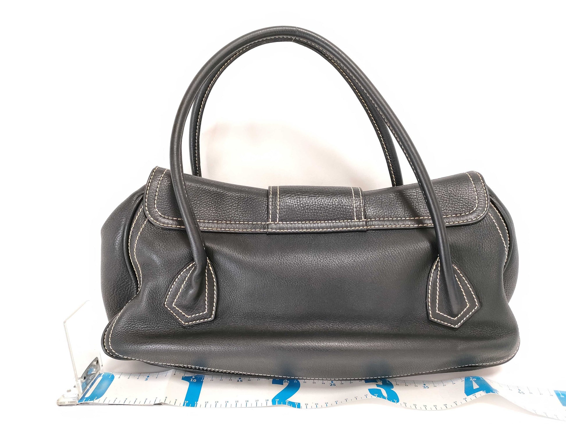 CELINE Leather Handbag Handbag