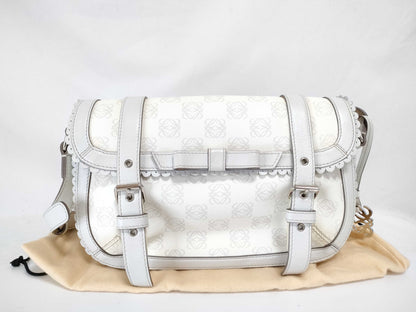 LOEWE Repeat Anagram Shoulder Bag Shoulder Bag