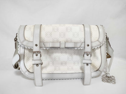 LOEWE Repeat Anagram Shoulder Bag Shoulder Bag