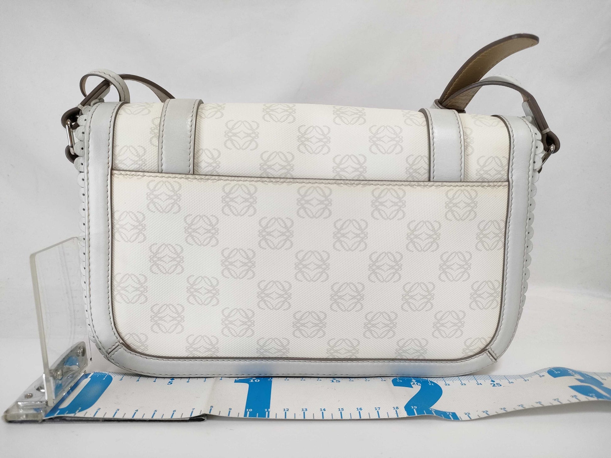 LOEWE Repeat Anagram Shoulder Bag Shoulder Bag