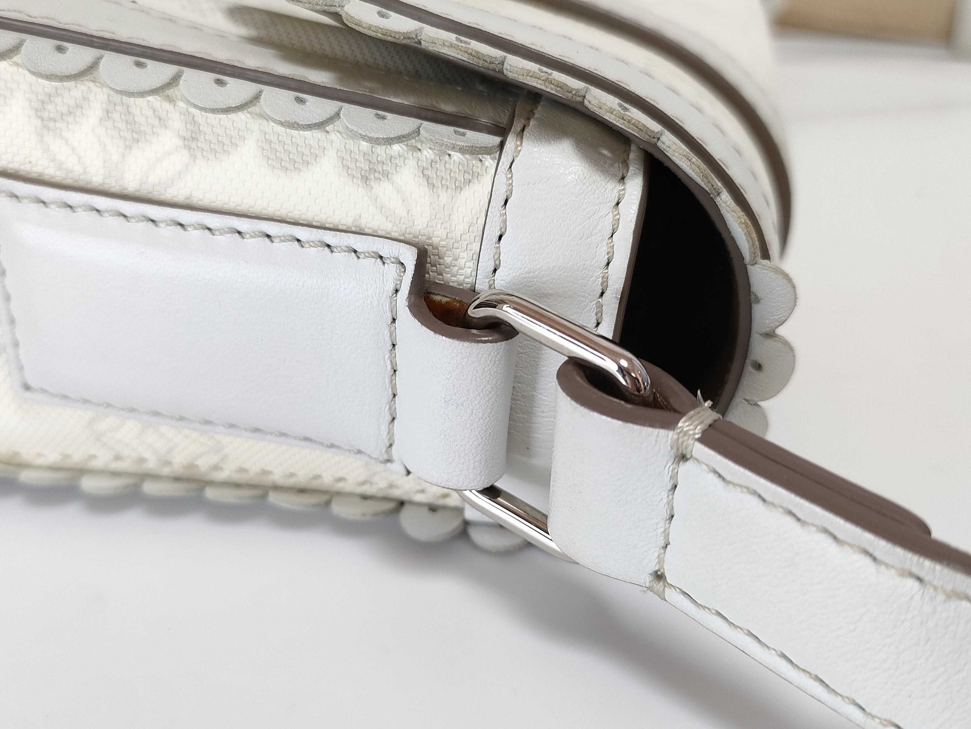 LOEWE Repeat Anagram Shoulder Bag Shoulder Bag