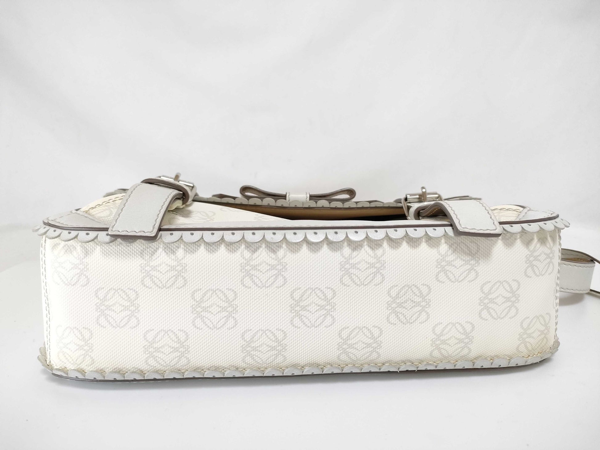 LOEWE Repeat Anagram Shoulder Bag Shoulder Bag