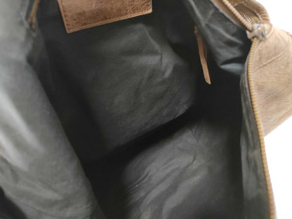 BALENCIAGA City Shoulder Bag with Mirror
