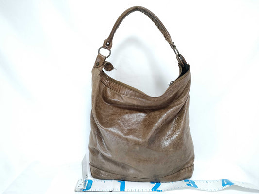 BALENCIAGA City Shoulder Bag with Mirror