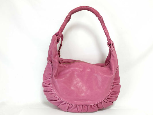 Dior Galliano Hobo Shoulder Bag