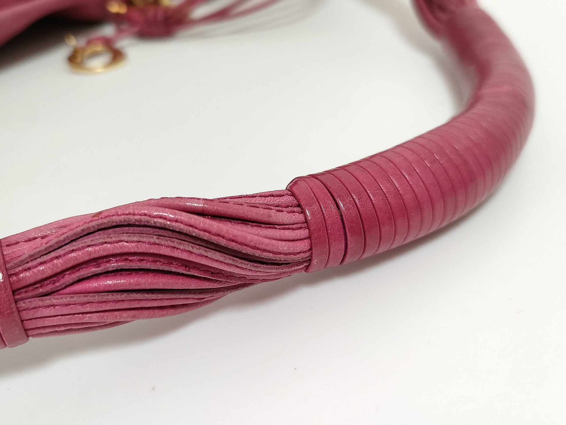 Dior Galliano Hobo Shoulder Bag