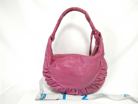 Dior Galliano Hobo Shoulder Bag