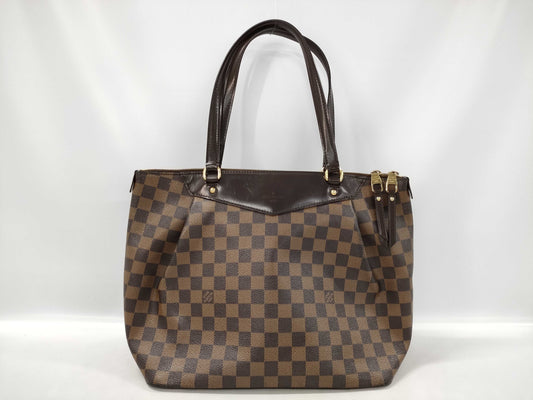 LOUIS VUITTON Damier Westminster GM N41103 Tote Bag
