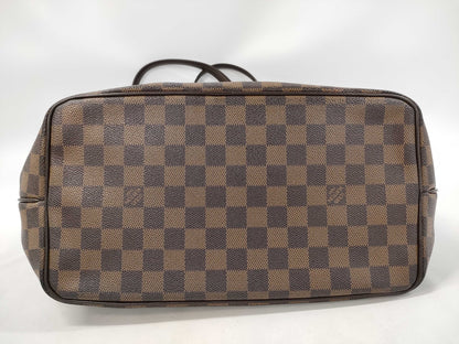 LOUIS VUITTON Damier Westminster GM N41103 Tote Bag