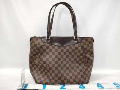 LOUIS VUITTON Damier Westminster GM N41103 Tote Bag