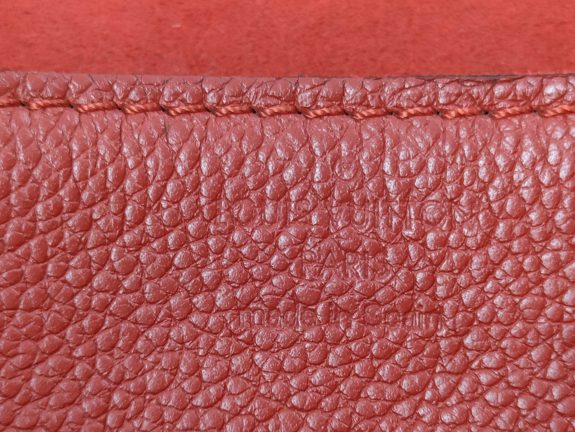 LOUIS VUITTON Pallas Chain Monogram M41201 Shoulder Bag
