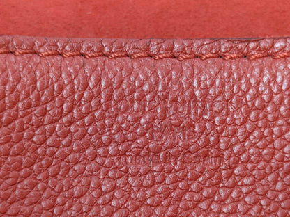 LOUIS VUITTON Pallas Chain Monogram M41201 Shoulder Bag