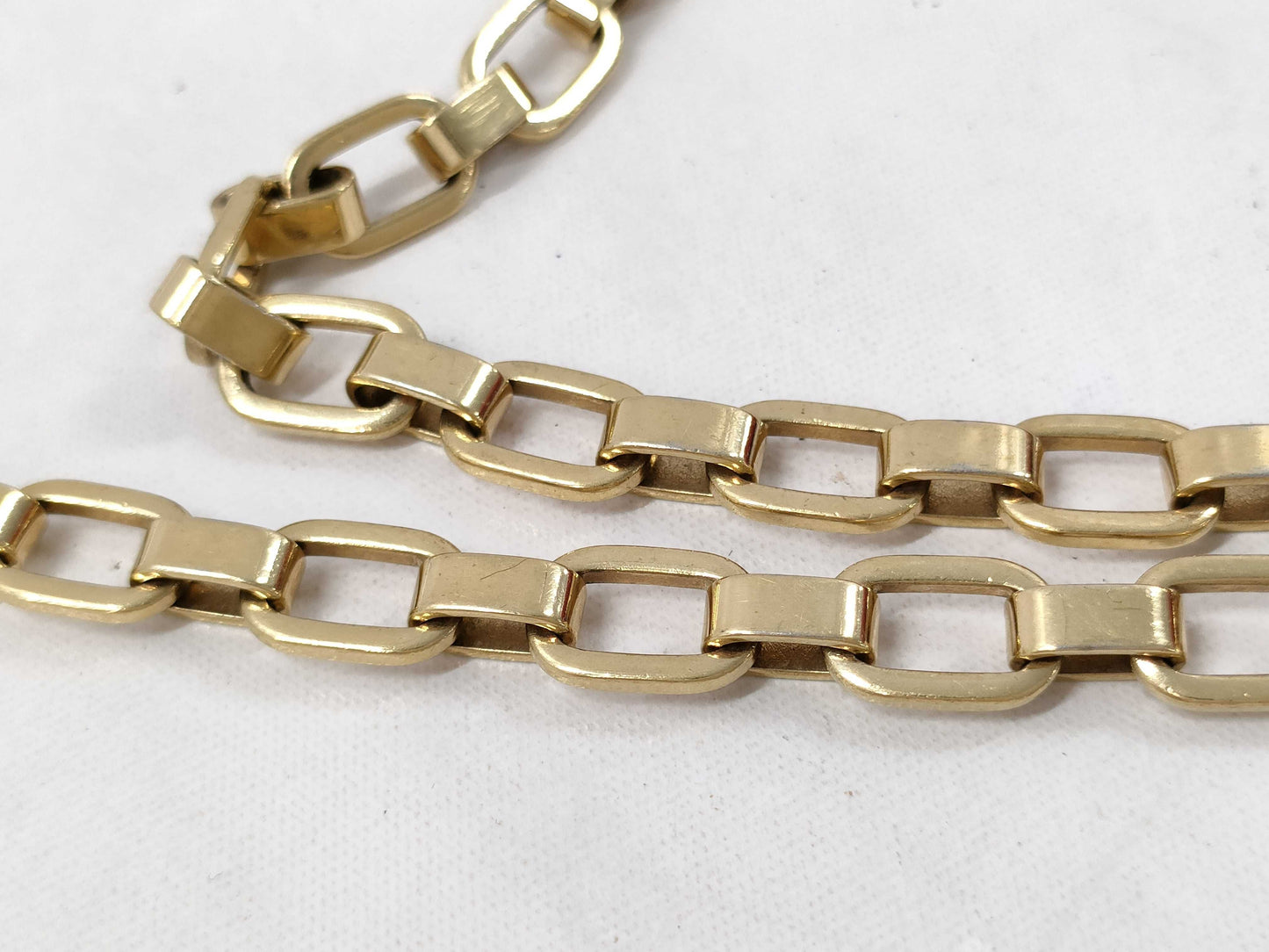 LOUIS VUITTON Pallas Chain Monogram M41201 Shoulder Bag
