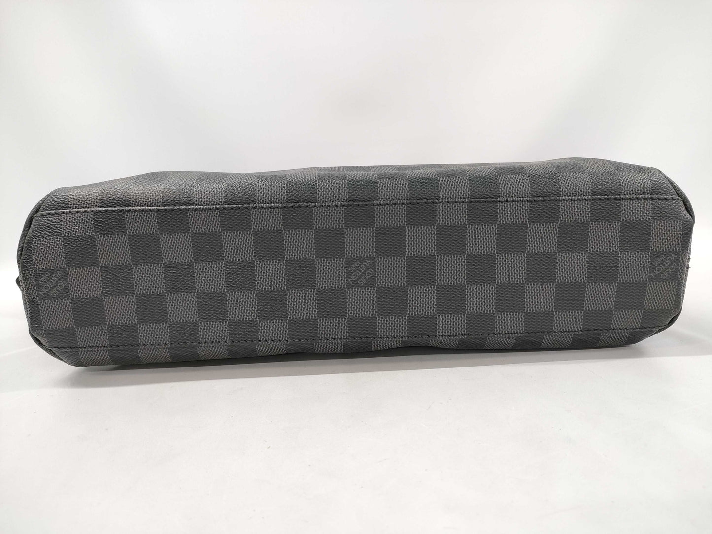 LOUIS VUITTON Damier Graphite / Mick MM N41106 Shoulder Bag
