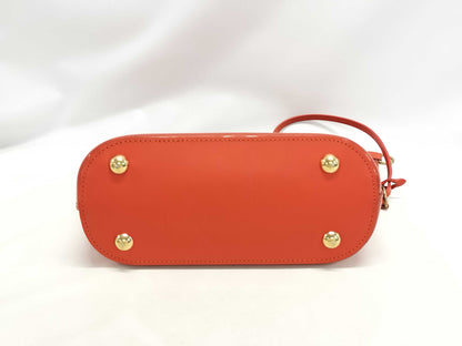 LOUIS VUITTON Mini Lagoon Bay Handbag M92262 Orange Gold Hardware Epi Plage CA1021 Handbag