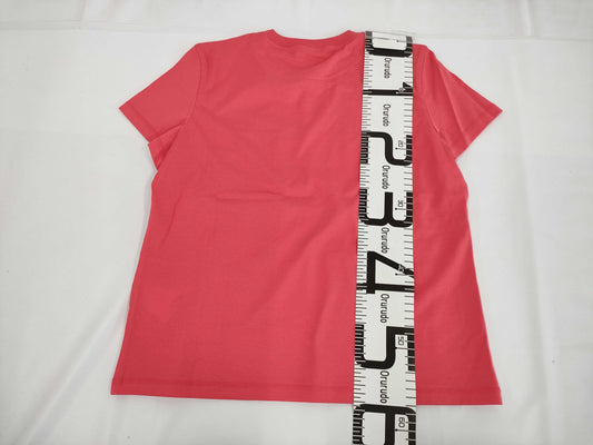 HERMES T-shirt, size 40, pink, new with tags.