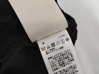 HERMES Rubber Dress One Piece 42 Jacket