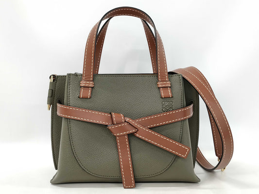 LOEWE Gate 2-way bag handbag