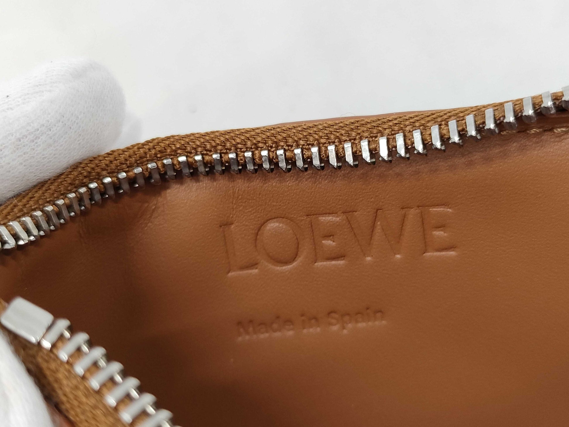 LOEWE Fragment Case Card Case Card Case/Pass Case/Business Card Case