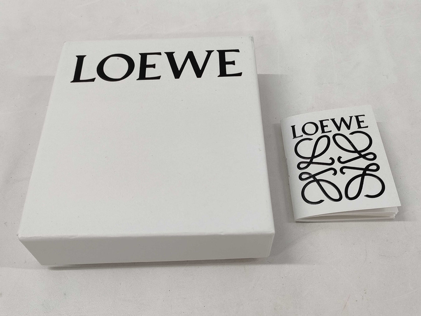 LOEWE Fragment Case Card Case Card Case/Pass Case/Business Card Case