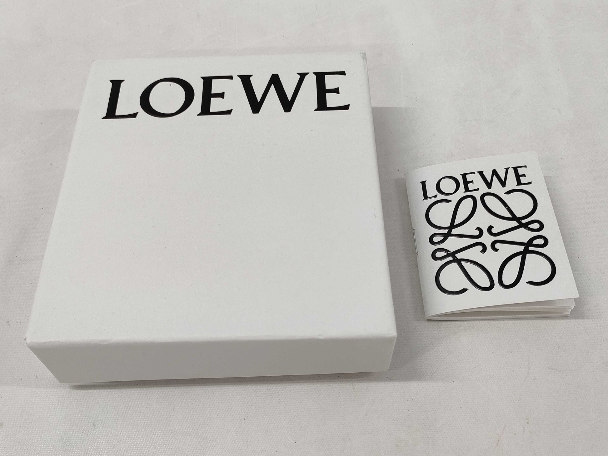 LOEWE Fragment Case Card Case Card Case/Pass Case/Business Card Case