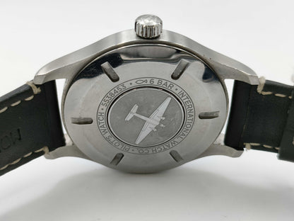 IWC Pilot's Watch IW327011 5538453 Automatic Men's Watch