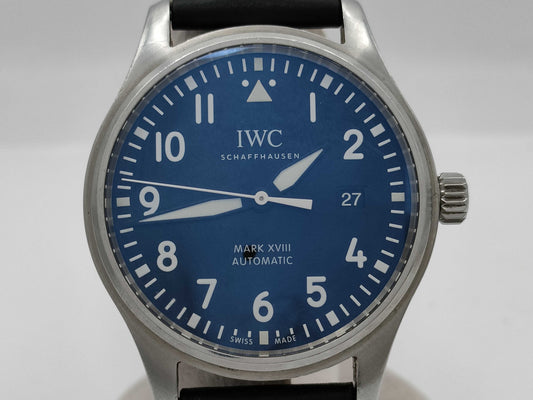 IWC Pilot's Watch IW327011 5538453 Automatic Men's Watch
