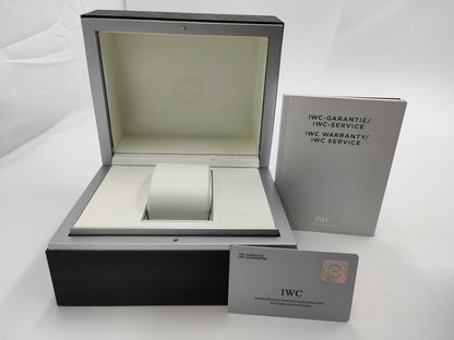 IWC Pilot's Watch IW327011 5538453 Automatic Men's Watch