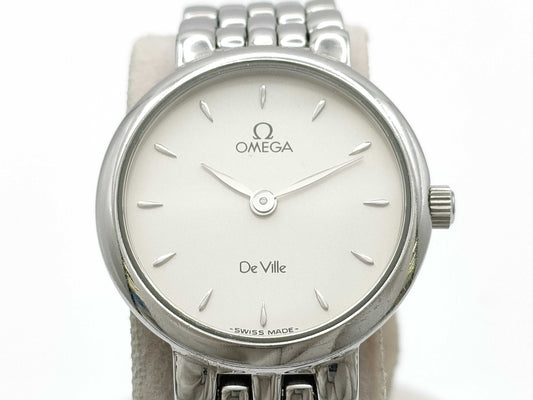 OMEGA De Ville 55473006 Quartz Women's Watch