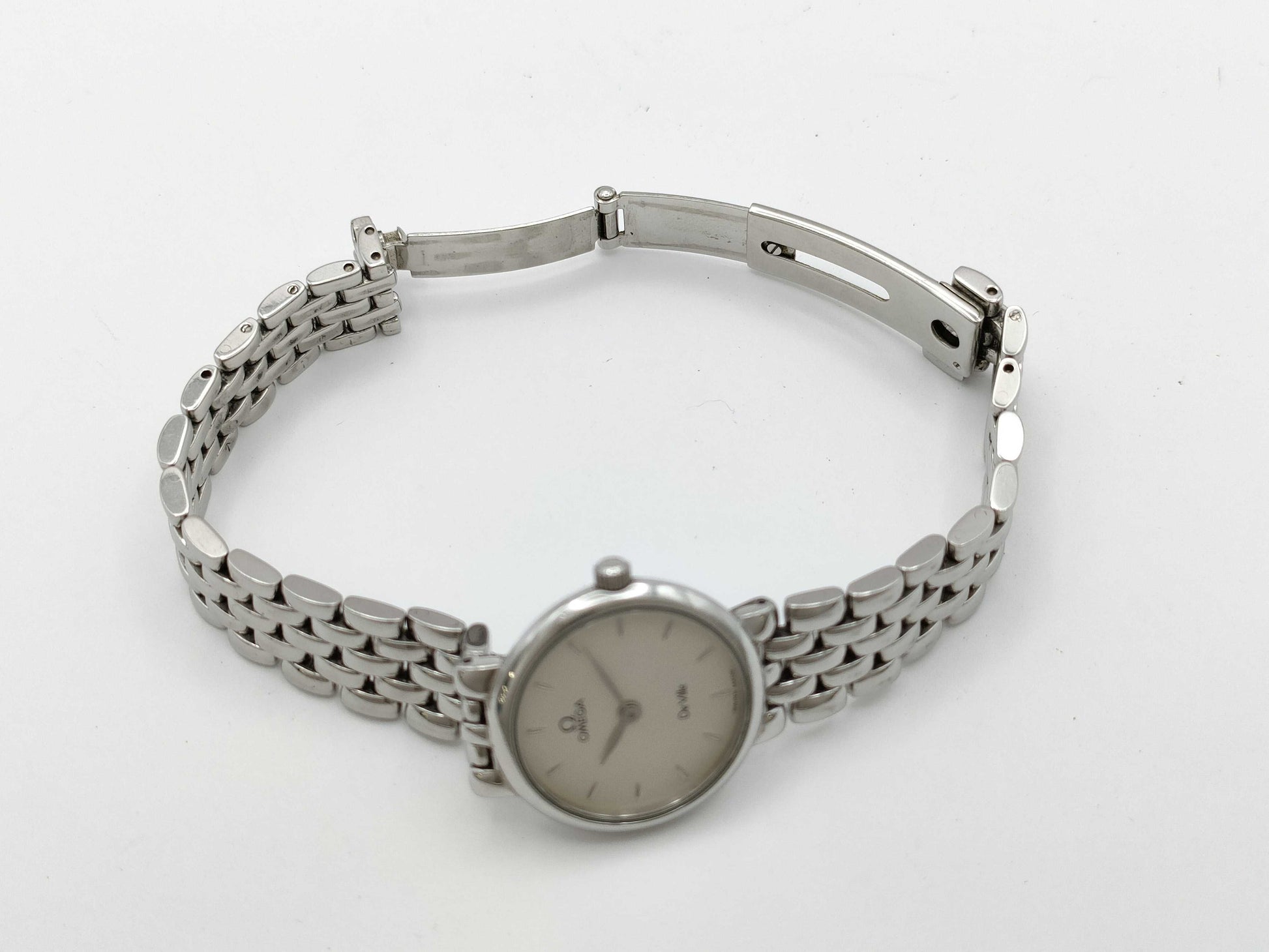 OMEGA De Ville 55473006 Quartz Women's Watch
