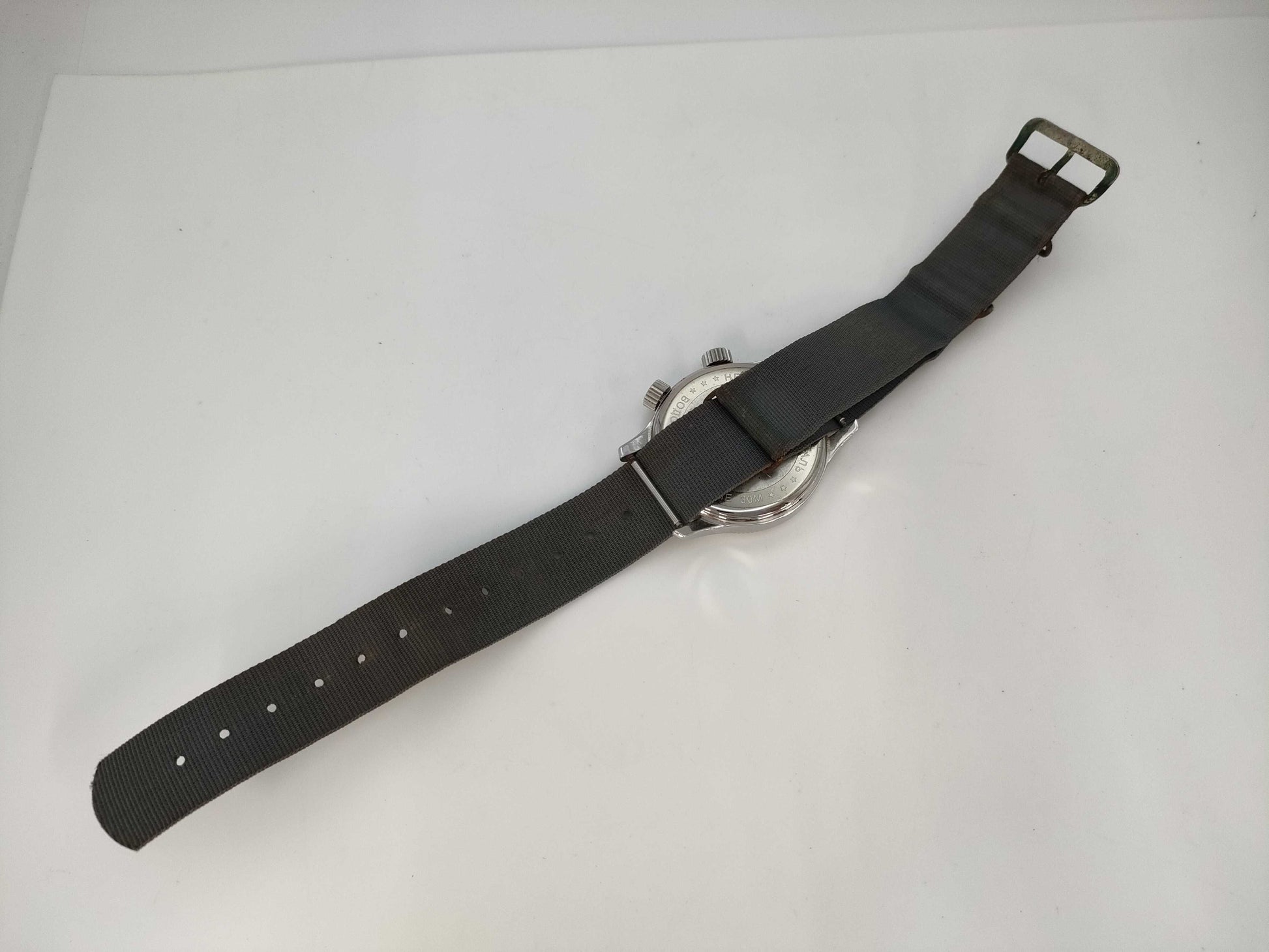 Poljot BYPAH 486/999 Manual Winding Men's Watch