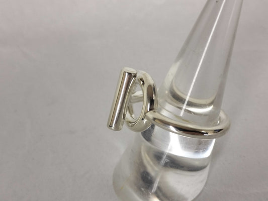 HERMES HERMES Ring Echappé 55 Ring