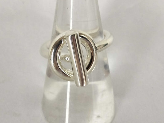 HERMES HERMES Ring Echappé 55 Ring